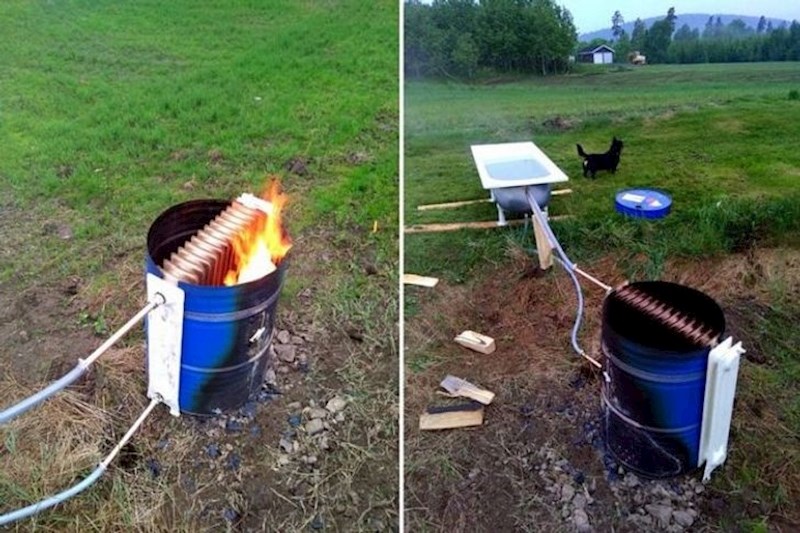 3. Jacuzzi na malo drugačiji način