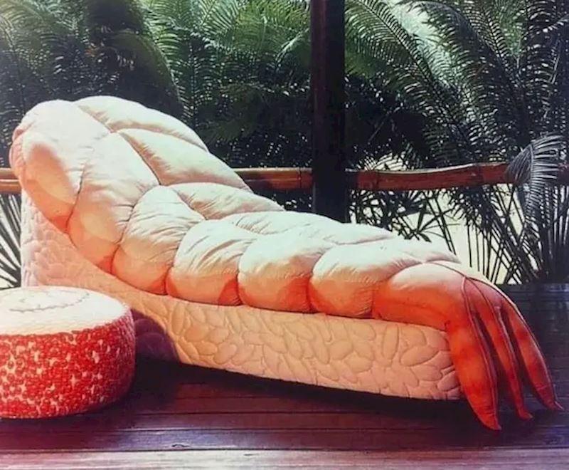 A ono, izgleda udobno...