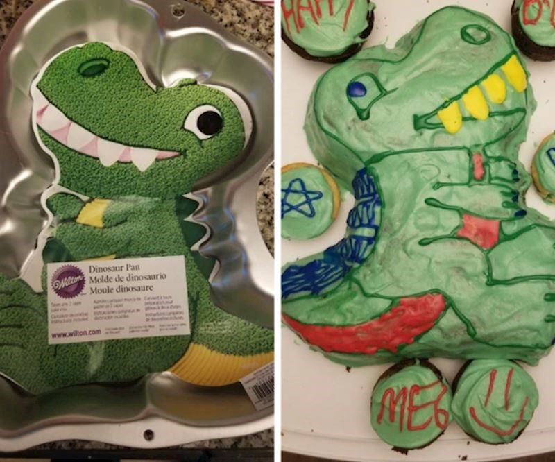 7. "Mislim, nije to baš to, ali me nasmijalo."