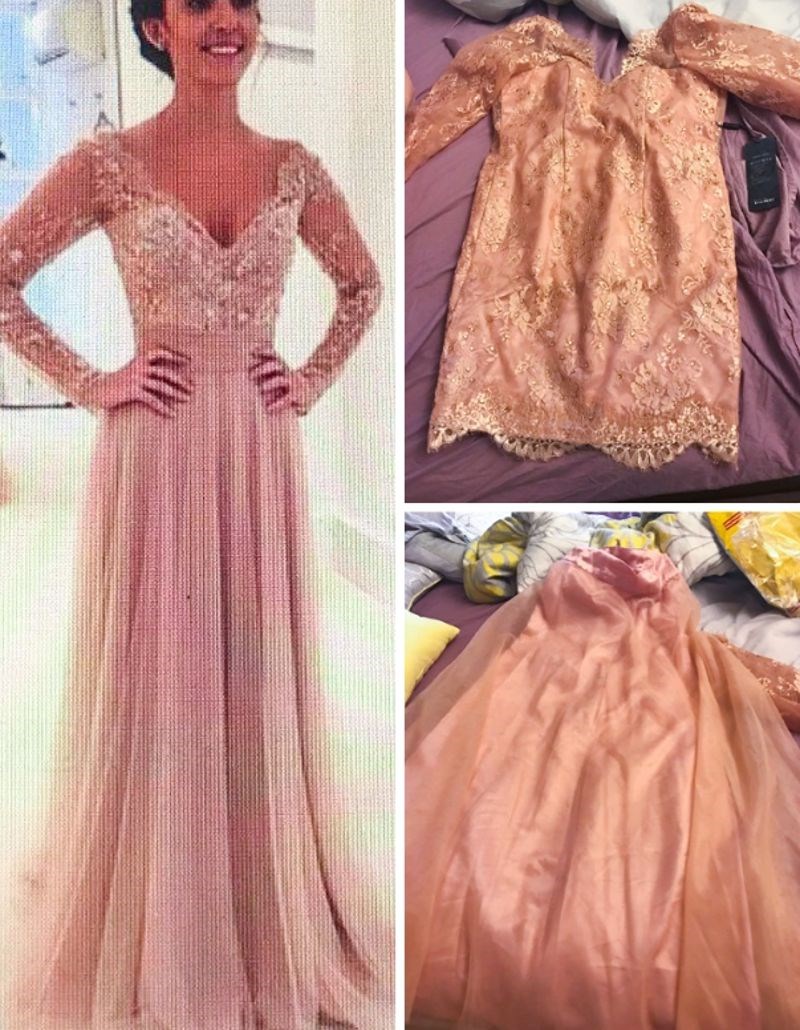 13. "Ovo mi je pouka da nikad više ne naručujem preko sumnjivih stranica."