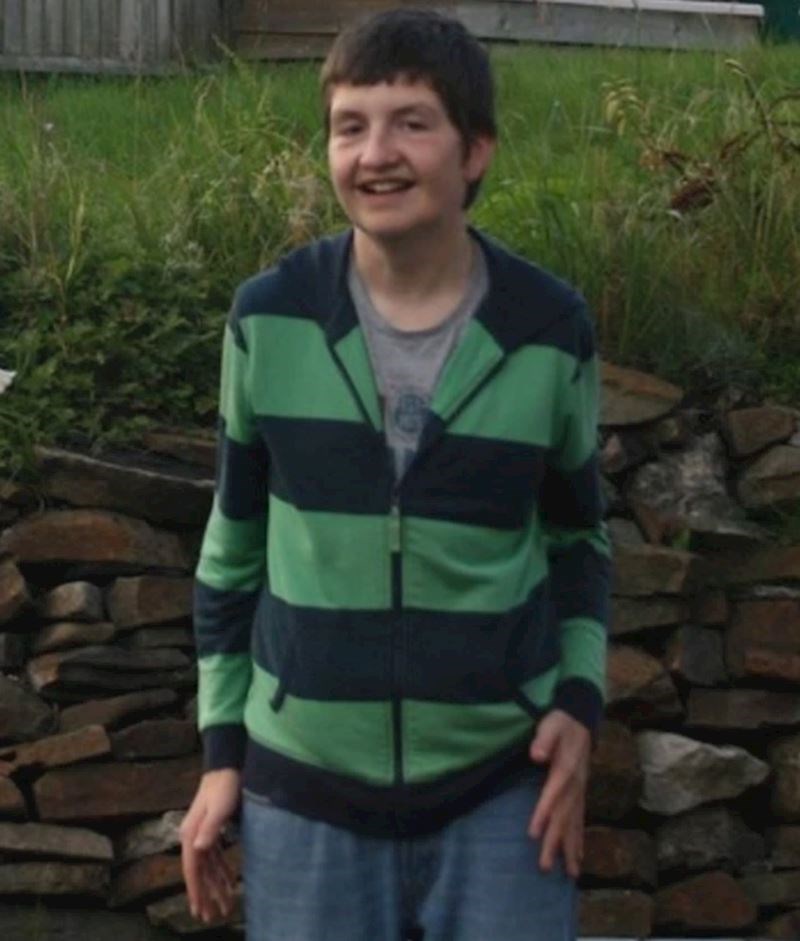 "Na ovoj slici sam imao 14 godina, a izgledao kao da imam 40"