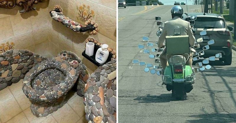 16 prebizarnih dizajna zbog kojih ćete se zapitati imaju li ovi ljudi uopće ukusa