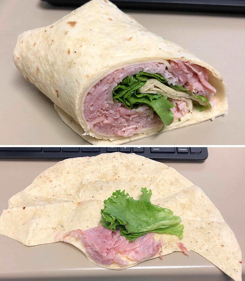 8. Ovo je stvarno bezobrazno! 😠