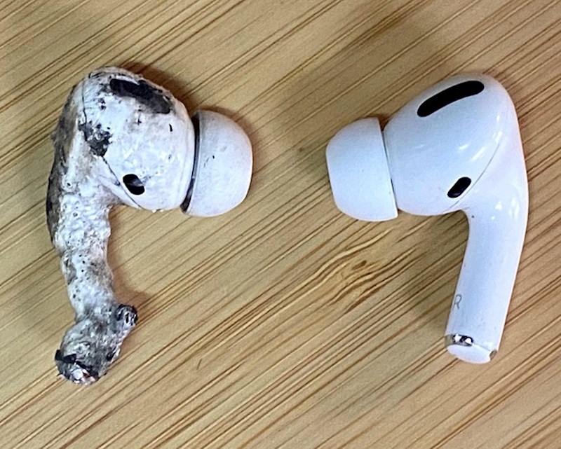 12. "Sinoć sam sjela preblizu peći i zaspala..."