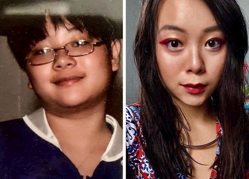 "Ne mogu vjerovati da sam namjerno ovako kratko rezala kosu jer sam mislila da neću dobro izgledati s dugom kosom..."