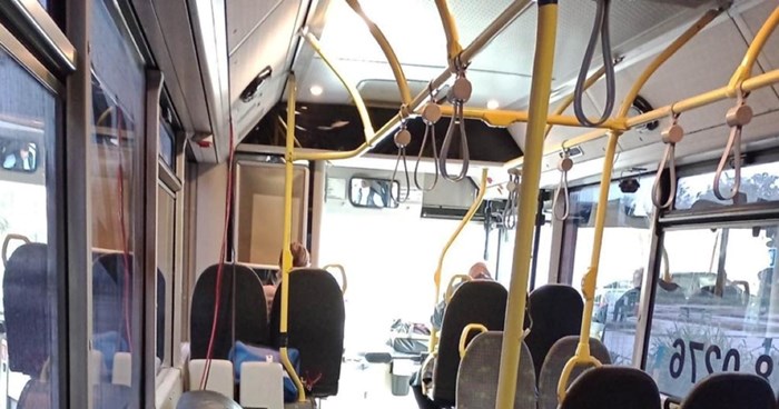 Fotka "prvog razreda" u jednom autobusu u Mađarskoj nasmijala ljude, odmah će vam biti jasno zašto