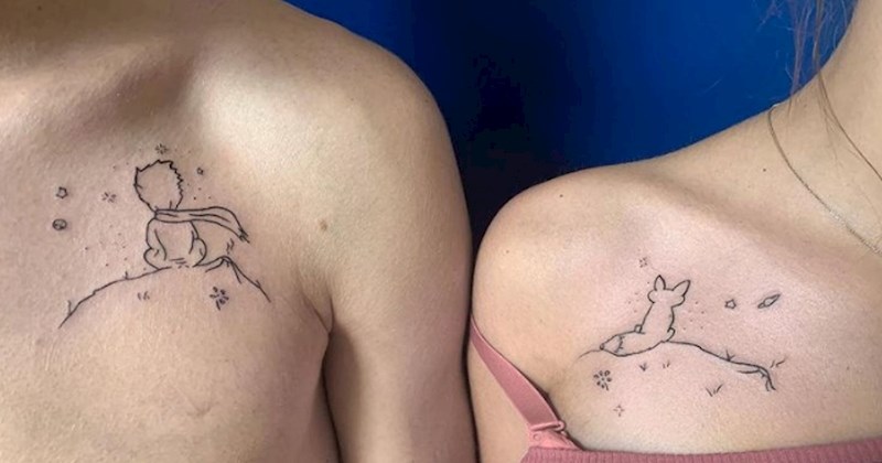 15 puta kada su ljudi odlučili napraviti zajedničke tetovaže i nisu ni sekunde požalili zbog odluke