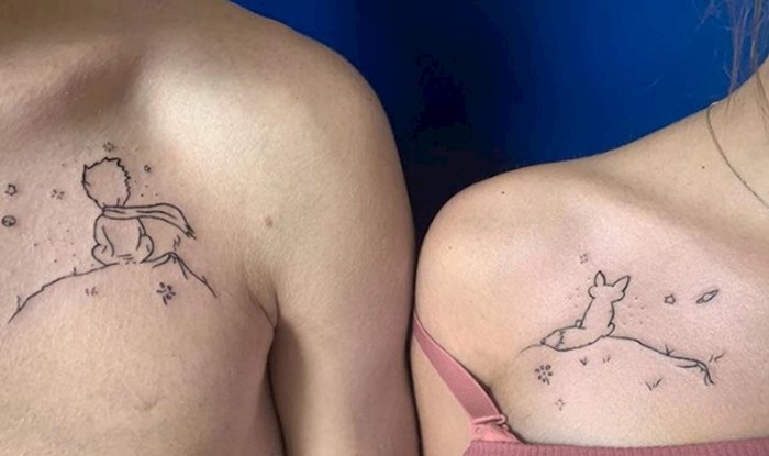 15 puta kada su ljudi odlučili napraviti zajedničke tetovaže i nisu ni sekunde požalili zbog odluke