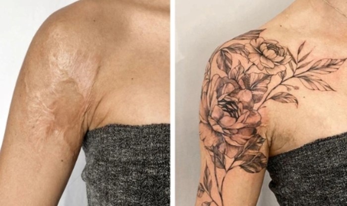 Talentirana tattoo majstorica svojim radom mijenja živote ljudima, njezin rad će vas oduševiti