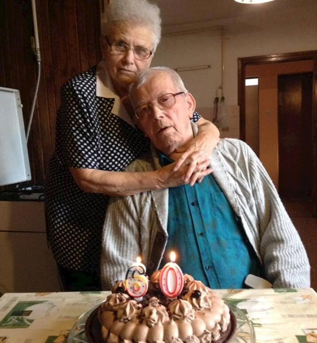 "Moji najdraži ljudi zajedno su već 60 godina"