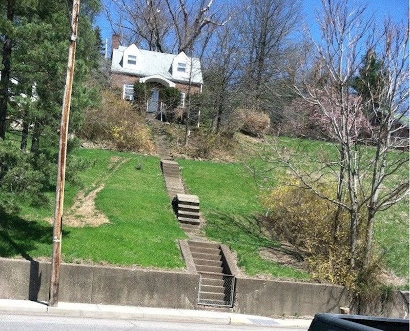 2. Zašto bi itko htio ovakve stepenice?