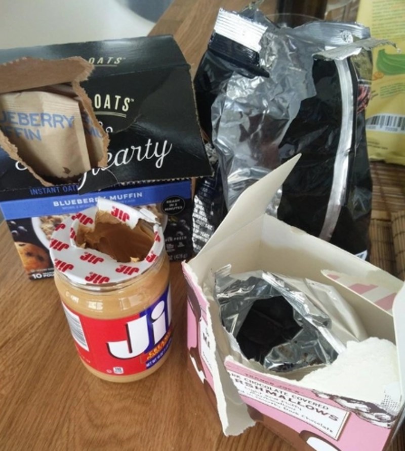 "Recite vi meni kako da ja ne ludim kad moj muž sve ovako otvara?"