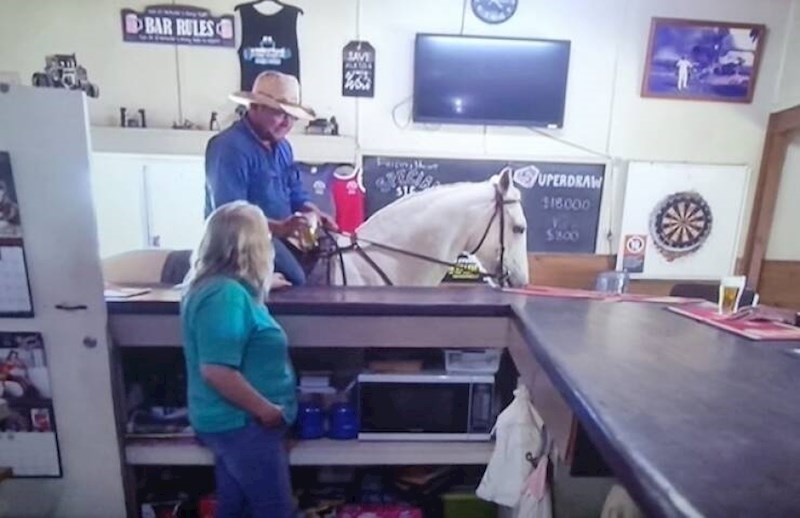 Ovakvi prizori se definitivno ne viđaju svaki dan.