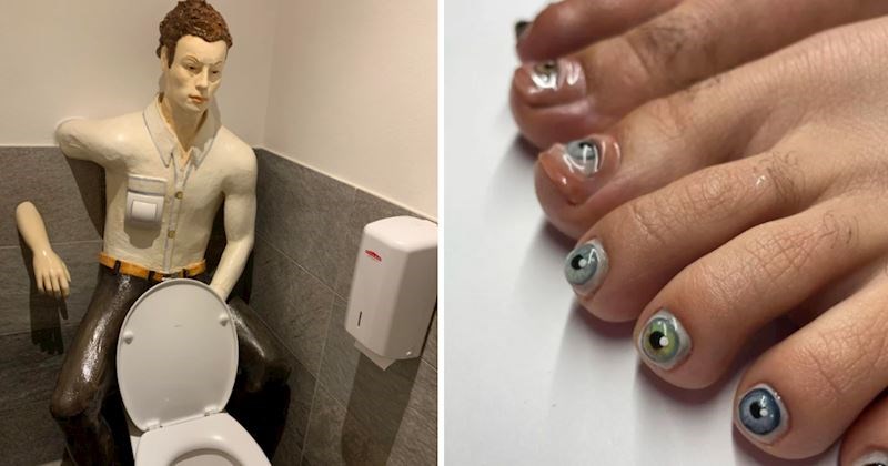 10+ katastrofalnih dizajna i ideja za koje je stvarno teško povjerovati da nekome izgledaju dobro