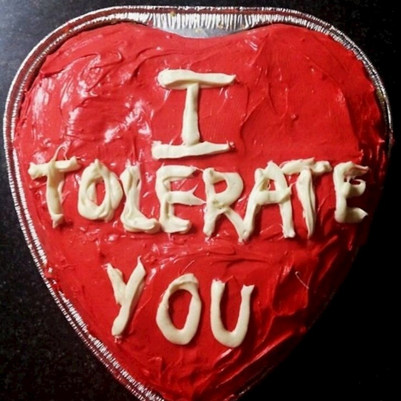 "Moja prijateljica je ispekla tortu za svog muža. Legendarno!"