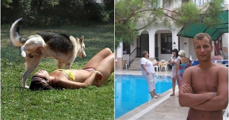 15 smiješnih fotografija snimljenih samo sekundu prije neizbježne katastrofe