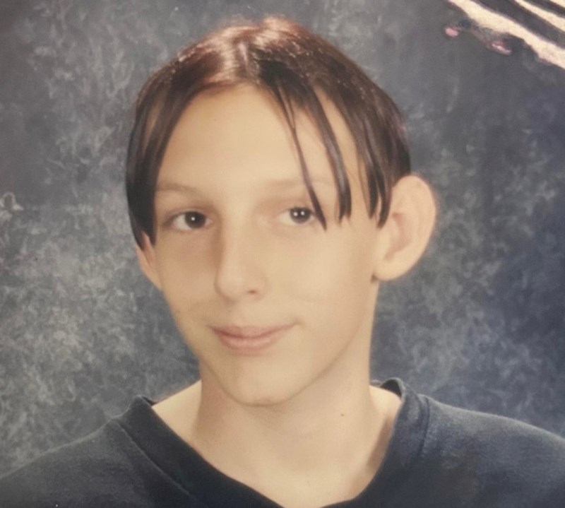 15. "Korisio sam gel kako bih napravio lažne dredove"