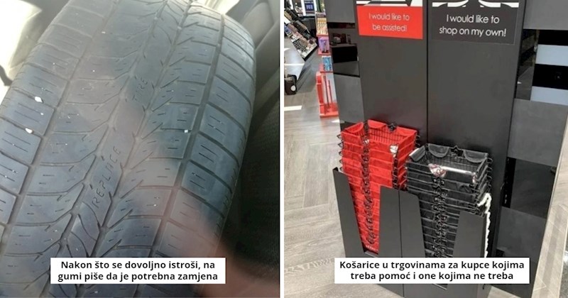 10+ pametno osmišljenih proizvoda koje su napravili pravi kreativci, evo što smo sve izdvojili