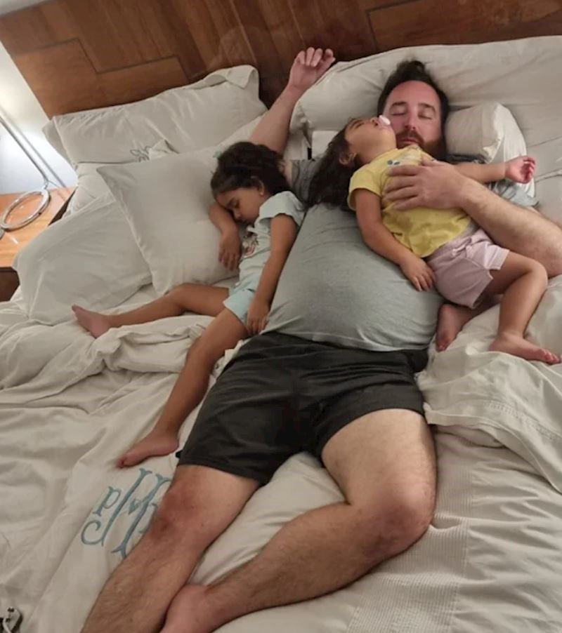 "Žena nas je pronašla u ovoj pozi kad se vratila s posla"