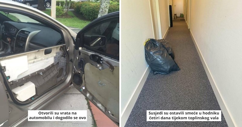 15 ljudi kojima je dan iz lošeg prerastao u grozan dan, pogledajte kakve su im se situacije dogodile