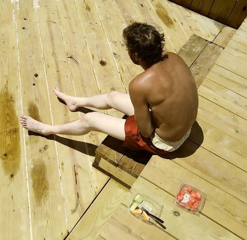 7. Baš nezgodna situacija...