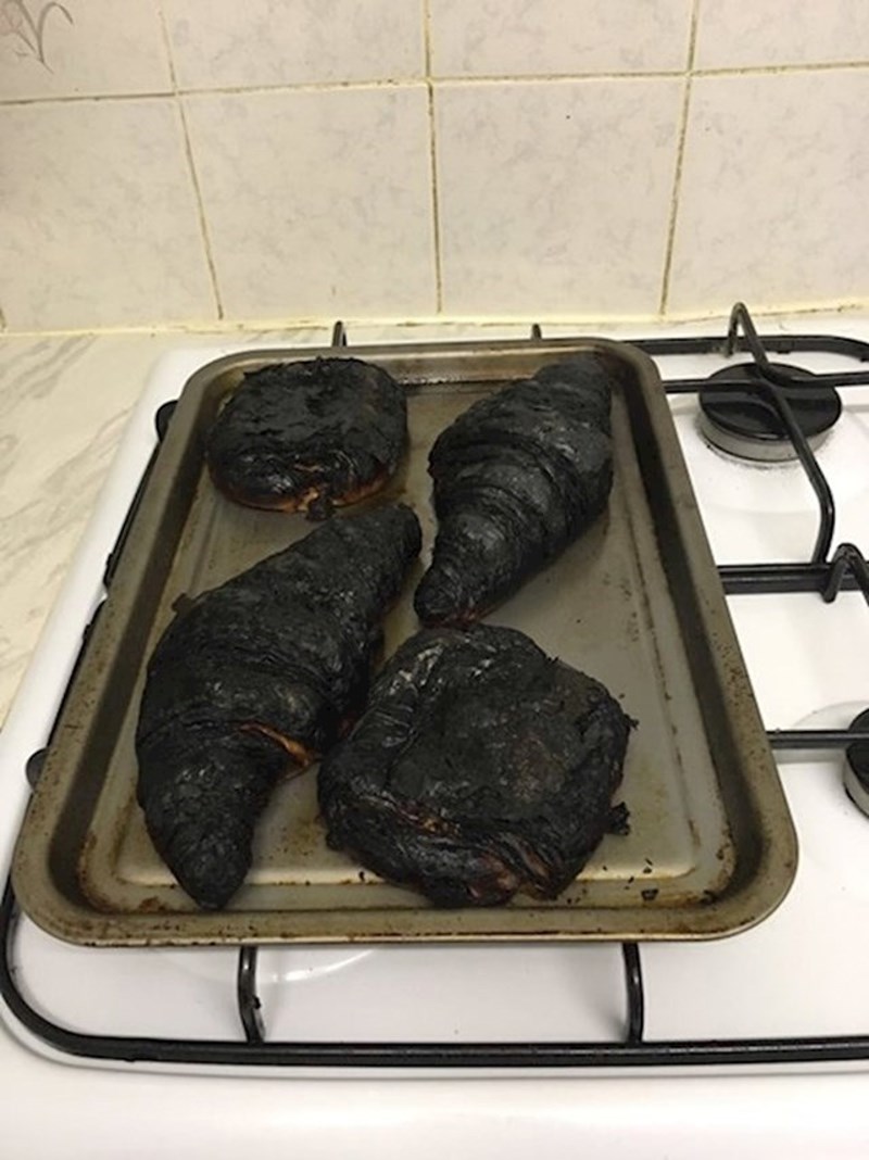 Rekao je ženi da ne treba donijeti ništa za jelo, da ju kod kuće čeka večera.