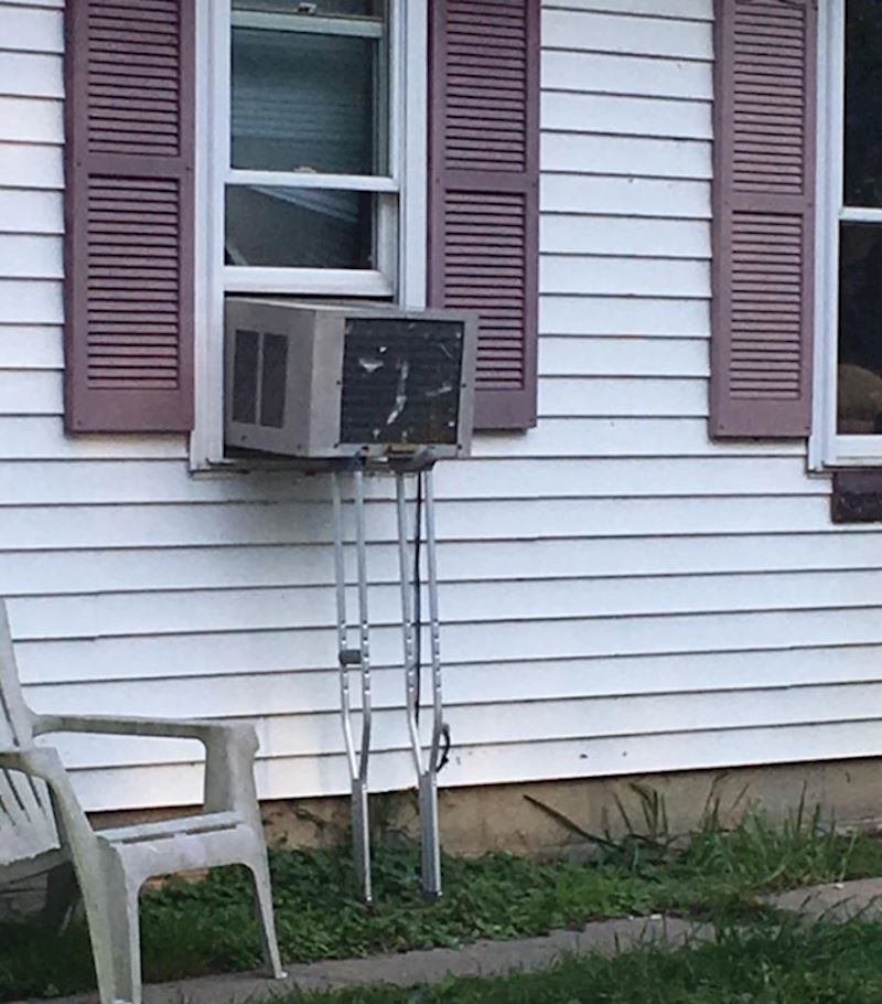 1. Nije sigurno koliko će dugo eksperiment izdržati, ali zasad funkcionira