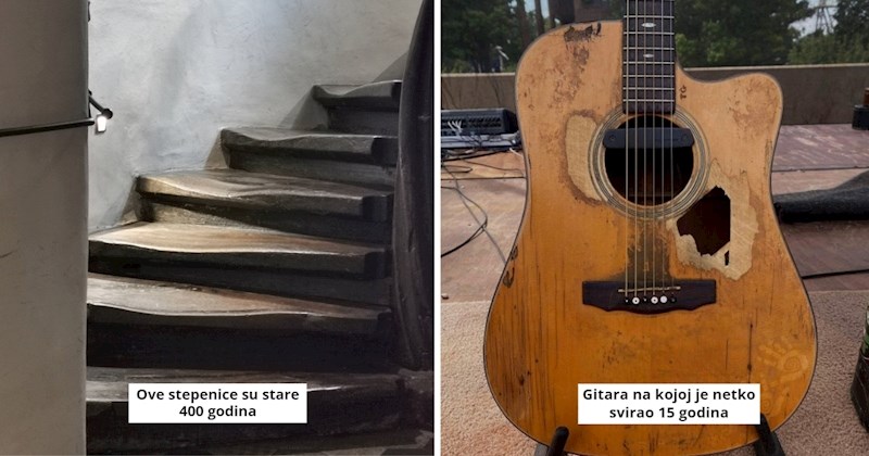 10+ fotografija koje savršeno pokazuju koliko se sve drastično mijenja s vremenom