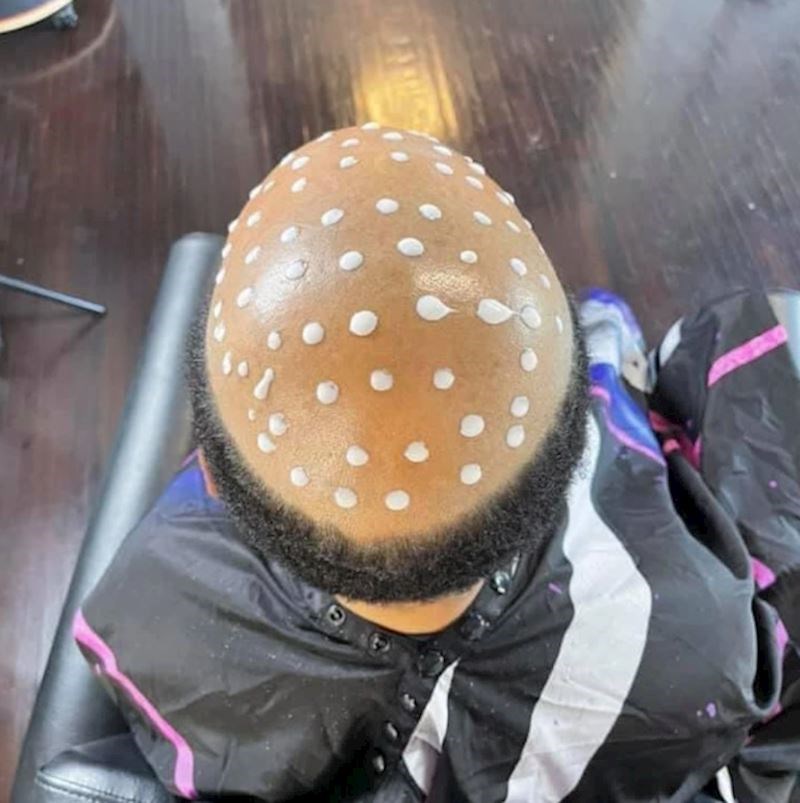 3. Ne, ovo nije pecivo za hamburger, ali slažemo se da tako izgleda