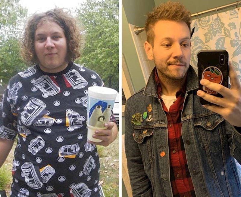 16. "U ranim dvadesetima i na sredini tridesetih, mislim da je jasno koja mi je verzija mene draža"