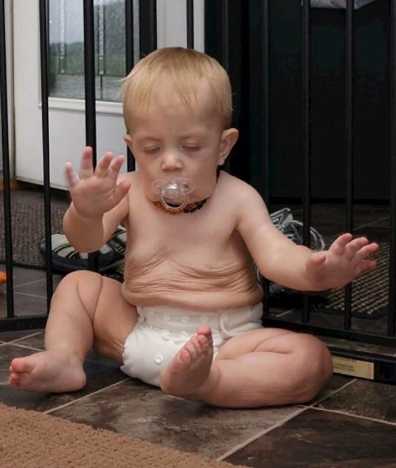 "Ova slika... Taman sam kliknula kad je išao sjesti i ovo je ispalo"