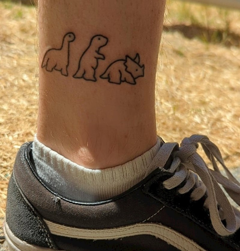 "Napravio sam tetovažu svojih omiljenih plišanih igračaka kad sam bio klinac. Meni je baš fora!"