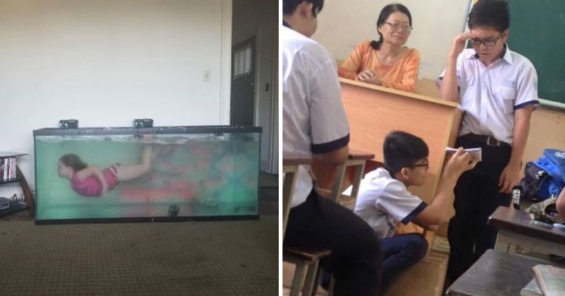 10 smiješnih slika koje pokazuju da su dječja logika i kreativnost potpuno drugačije od one odraslih