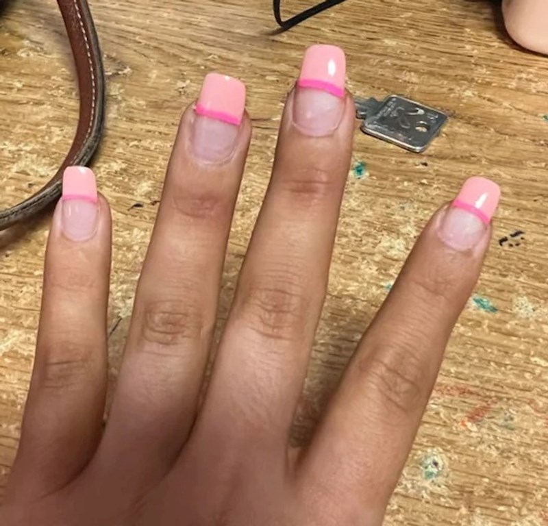 9. "Ne želim biti zla, ali ovo kao da je radilo dijete..."