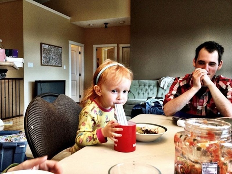 9. Jedna slamka jednostavno nije bila dovoljna. 😄