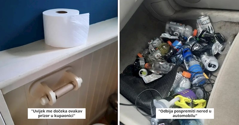 17 muškaraca koji svojim ne tako dobrim navikama živciraju svoje bolje polovice, pogledajte primjere