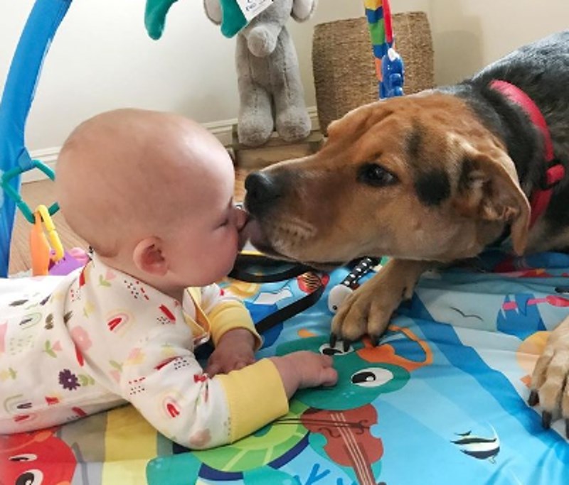 "Njegov mali čovjek."