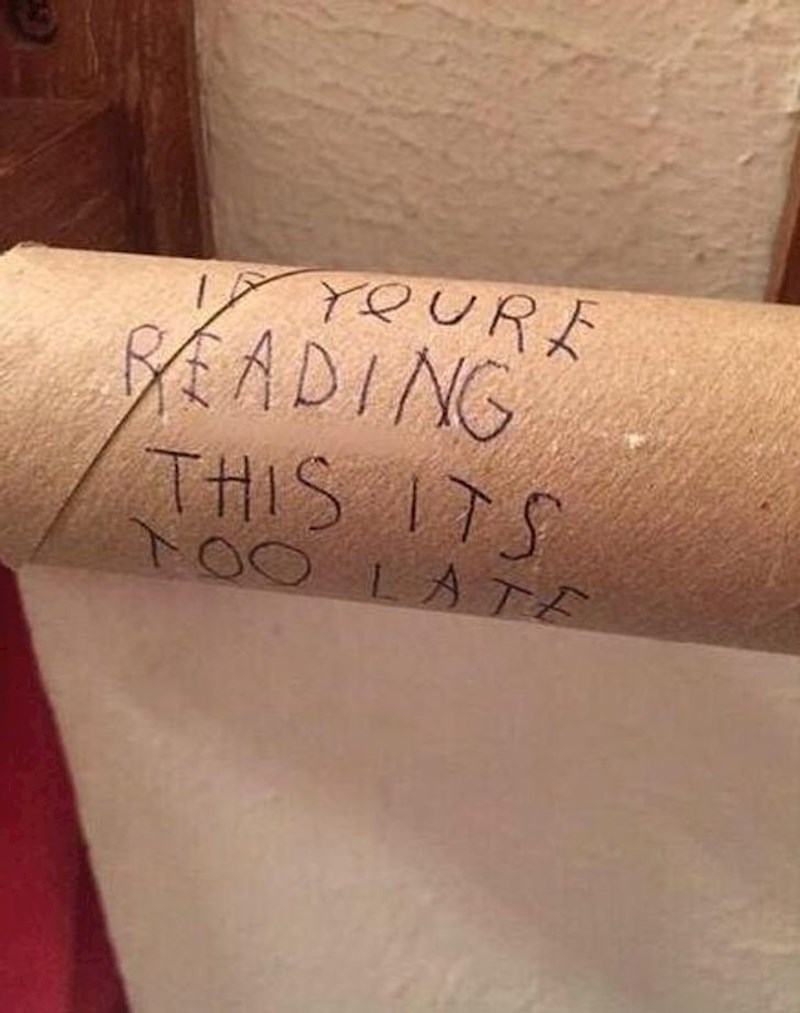 11. "Znao sam da će me ovo jednom dočekati"