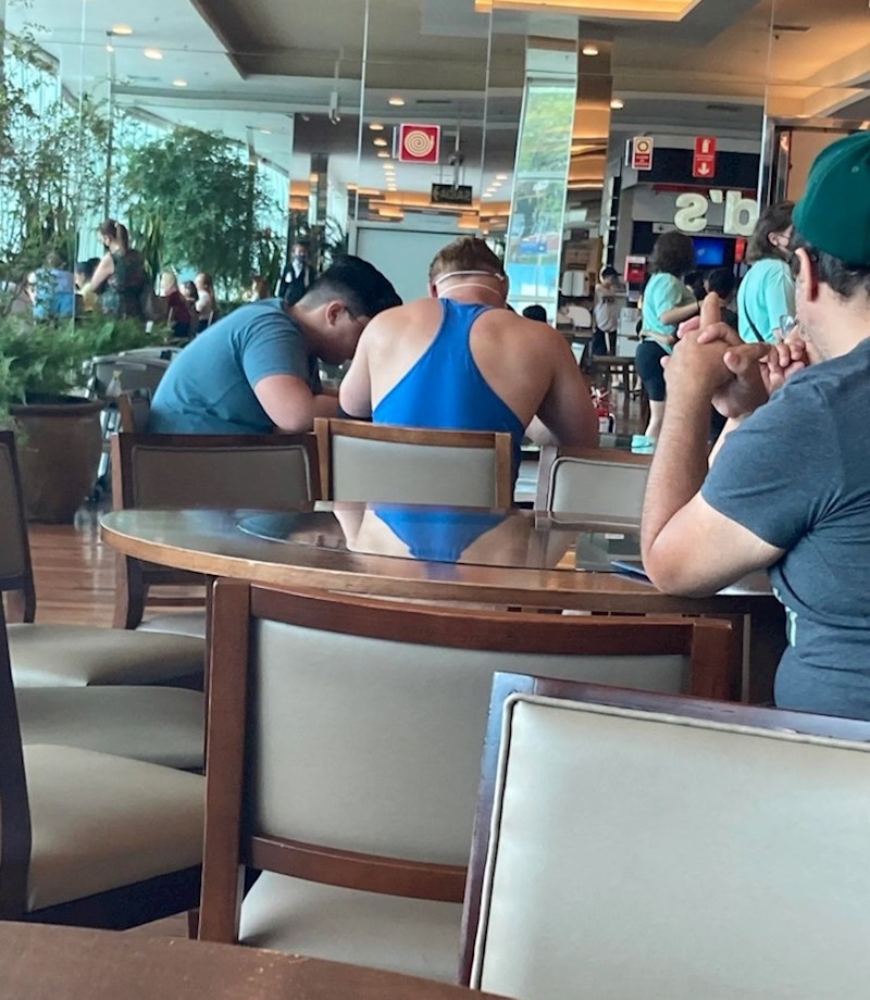 7. "Ovo se baš poklopilo kako nije trebalo!"