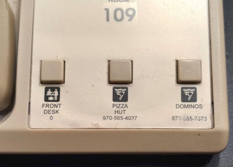 2. Brzo biranje za recepciju i dvije pizzerije