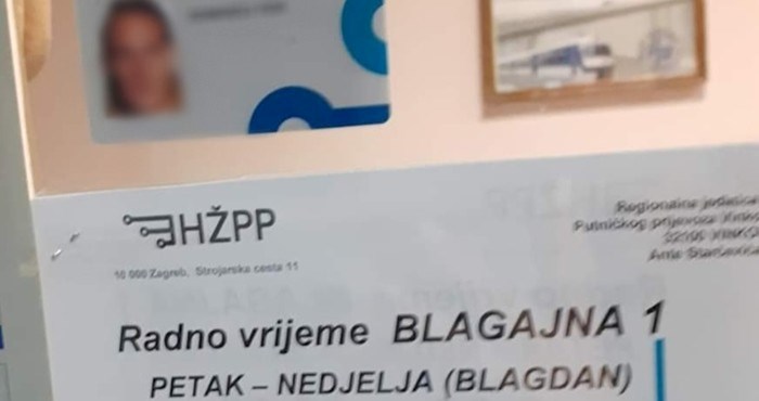 Netko je na kolodvoru pronašao izgubljenu iskaznicu jednog putnika, nećete vjerovati o kome je riječ