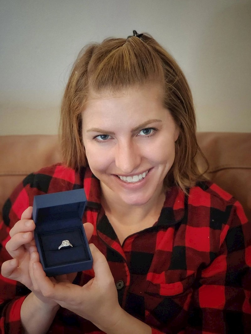 "Misija uspjela. Rekla je da!"