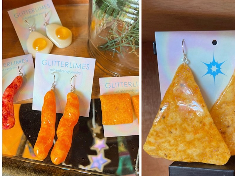 7. Mi ćemo nachos naušnice, a vi?