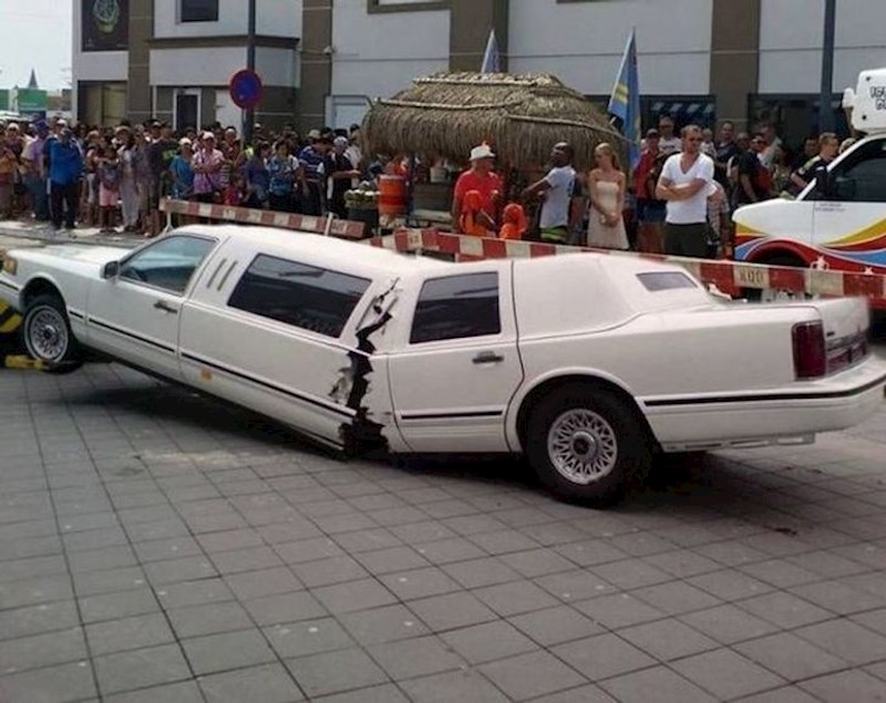 13. "Nikad nisam vidio ovako nešto..."