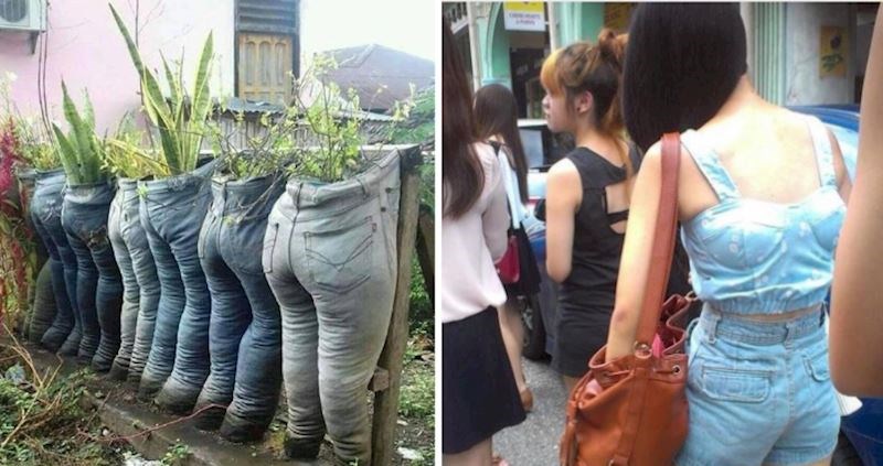 14 bizarnih prizora koji će vam ostaviti upitnike iznad glave, teško ćete izabrati najčudnijeg