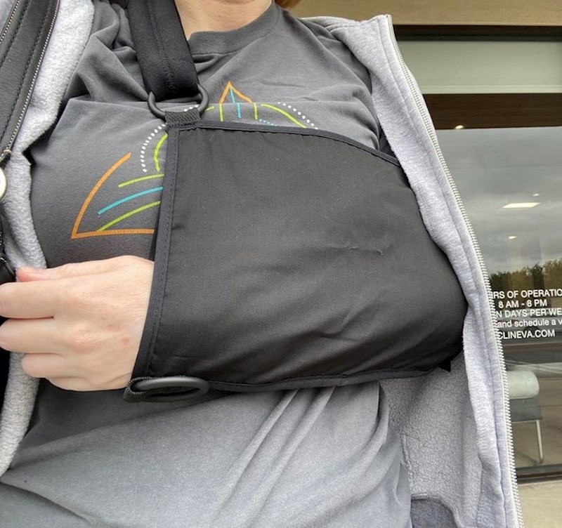 "Moja me kćer vodila na rolanje, evo kako je završilo"