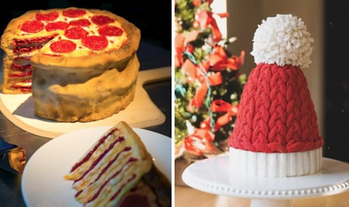 15 nevjerojatnih torti koje su napravili majstori deserata, izgledaju kao prava umjetnička djela