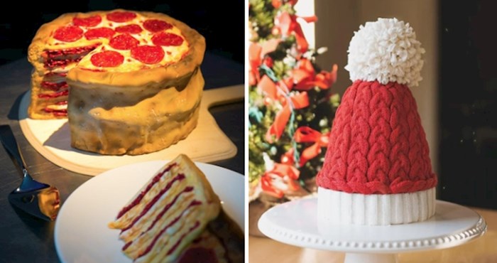 15 nevjerojatnih torti koje su napravili majstori deserata, izgledaju kao prava umjetnička djela