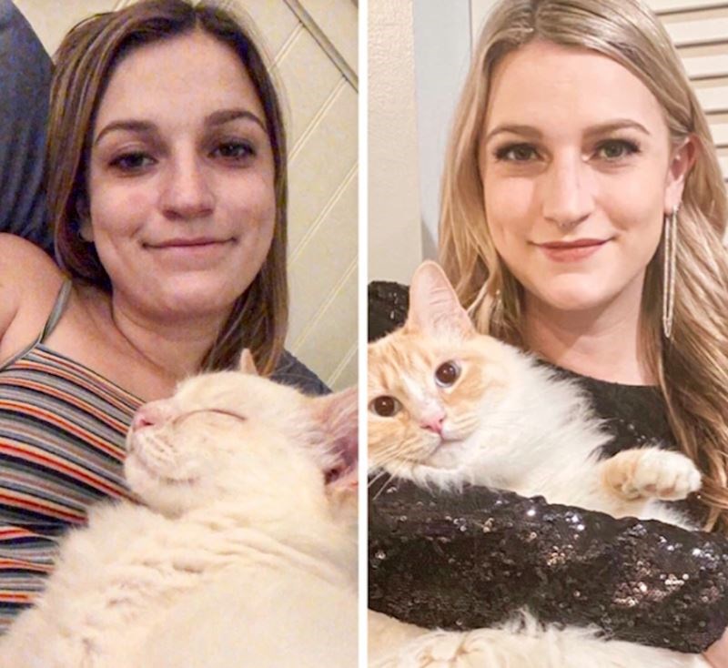 "Slavim godinu dana kako živim sretnije i zadovoljnije. Osim fizičke, osjećam i značajnu psihičku promjenu i zadovoljstvo"