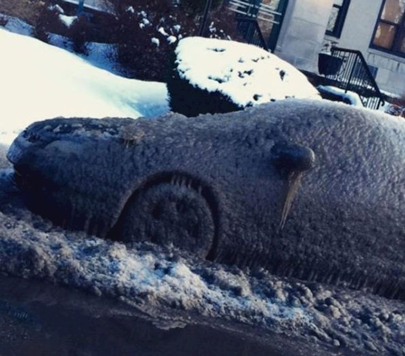 13. "Pitali su me dolazim li danas na posao. Ovo sam im poslao"